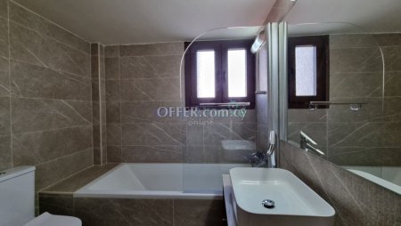 5 Bedroom Semi Detached House For Rent Limassol - 11