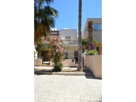 Two bedroom maisonette for sale in the center of Paphos