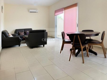 Two bedroom apartment for sale in the center of Paphos