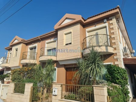4 Bed Semi-Detached House For Sale Limassol