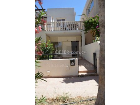 Two bedroom maisonette for sale in Tombs of the Kings in Paphos - 10
