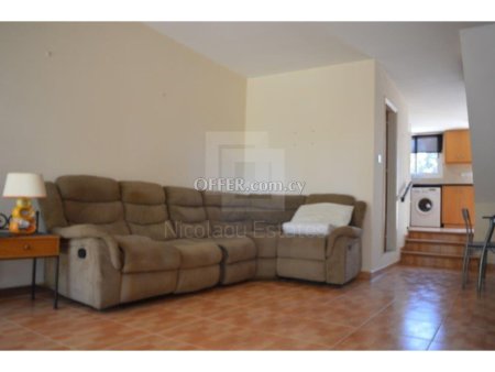 Two bedroom maisonette for sale in Tombs of the Kings in Paphos - 9