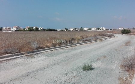 Development Land In next to Ayia Thekla Marina - 3