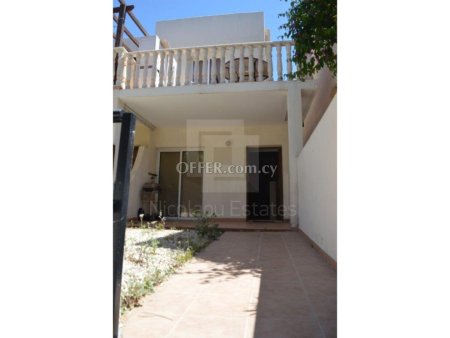 Two bedroom maisonette for sale in Tombs of the Kings in Paphos - 8