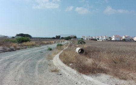 Development Land In next to Ayia Thekla Marina - 2