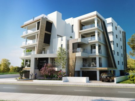 Two bedroom apartment for sale close to Marina in Larnaca - 5