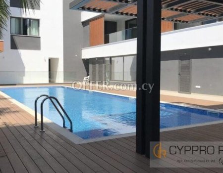 Brand New 1 Bedroom Apartment in Dasoudi Area