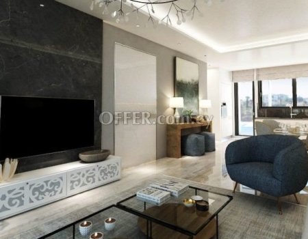 Ultra-Modern 1 Bedroom Apartment in Potamos Germasogeias - 6