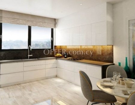Ultra-Modern 1 Bedroom Apartment in Potamos Germasogeias - 5