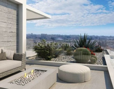 Ultra-Modern 1 Bedroom Apartment in Potamos Germasogeias - 2