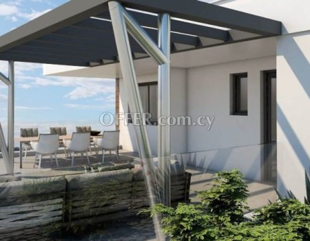 Ultra-Modern 1 Bedroom Apartment in Potamos Germasogeias - 3