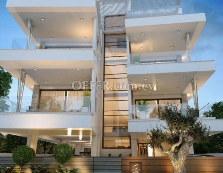 Ultra-Modern 1 Bedroom Apartment in Potamos Germasogeias - 9