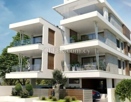 Ultra-Modern 1 Bedroom Apartment in Potamos Germasogeias - 1