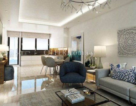 Ultra-Modern 1 Bedroom Apartment in Potamos Germasogeias - 8