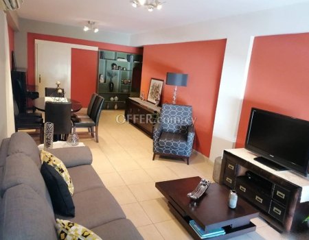 For Sale, Three-Bedroom Apartment in Acropolis - 1