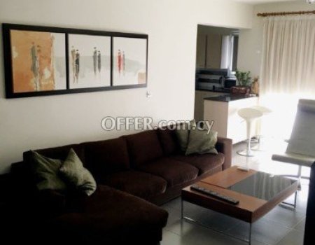 For Sale, Two-Bedroom Apartment in Aglantzia