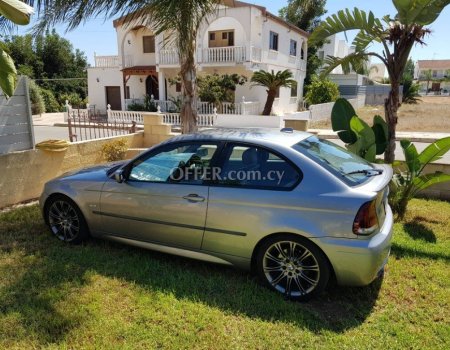 2003 BMW 325ci 2.5L Petrol Manual Coupe - 3