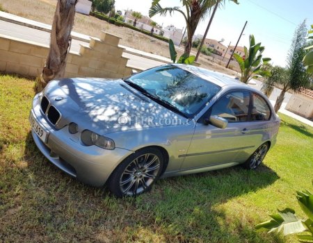 2003 BMW 325ci 2.5L Petrol Manual Coupe - 2