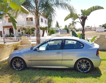 2003 BMW 325ci 2.5L Petrol Manual Coupe - 1