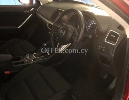 2016 Mazda CX5 2.2L Diesel Automatic - 6