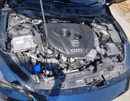 2016 Mazda Demio 1.5L Diesel Automatic Hatchback - 5