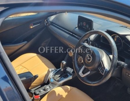 2016 Mazda Demio 1.5L Diesel Automatic Hatchback - 4