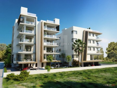 Two bedroom apartment for sale close to Marina in Larnaca - 4