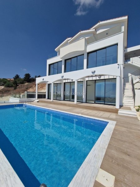 Luxury New Villa For Rent in Paphos - 6