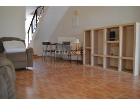 Two bedroom maisonette for sale in Tombs of the Kings in Paphos - 4