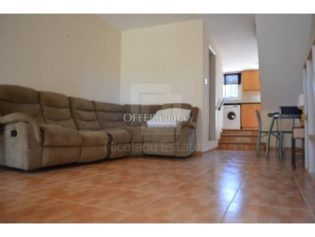 Two bedroom maisonette for sale in Tombs of the Kings in Paphos - 3
