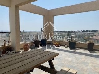 THREE BEDROOMS TOP FLOOR APARTMENT WITH SEA AND PANORAMIC VIEWS