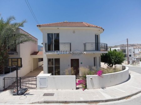 Four Bedroom House in Larnaca