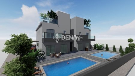 Villa For Sale in Mandria, Paphos - DP2359