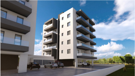 New For Sale €160,000 Apartment 1 bedroom, Strovolos Nicosia - Main Photo