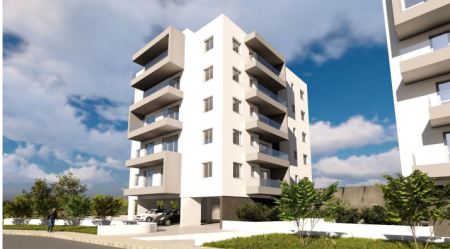 New For Sale €150,000 Apartment 1 bedroom, Strovolos Nicosia - Main Photo