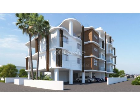 Luxury 2 bedroom apartment for sale in Larnaca with view to Salt Lake and near of all amenities - 10