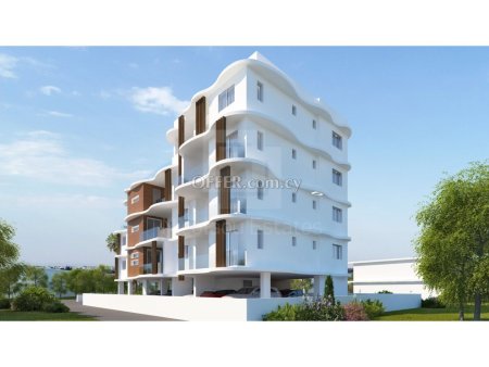 Luxury 2 bedroom apartment for sale in Larnaca with view to Salt Lake and near of all amenities - 9