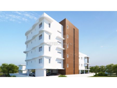 Luxury 2 bedroom apartment for sale in Larnaca with view to Salt Lake and near of all amenities - 8