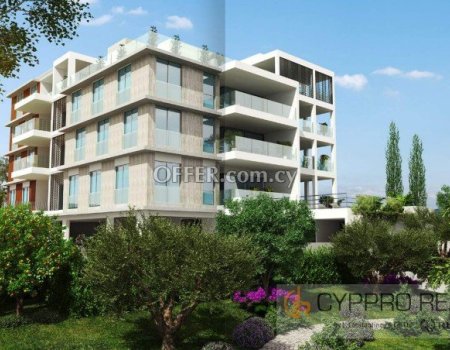 Luxury 3 Bedroom Ground Floor Apartment in Agios Athanasios - 1