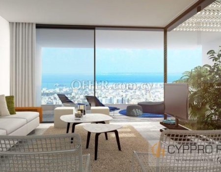 Luxury 3 Bedroom Penthouse in Agios Athanasios - 3