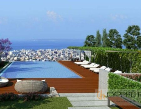 Luxury 3 Bedroom Penthouse in Agios Athanasios - 4