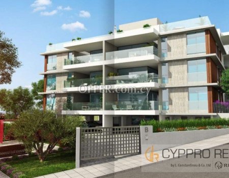 Ground FloorLuxury 3 Bedroom Ground Floor Apartment in Agios Athanasios