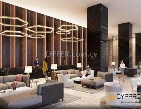 Luxury 1 Bedroom Apartment in Tourist Area - 8