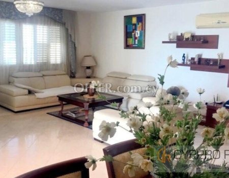 3 Bedroom Penthouse in Mouttagiaka - 4