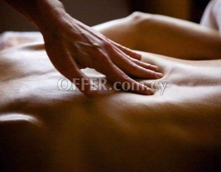 Certified Male Massage therapist im Pafos - 4