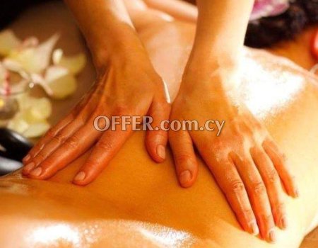 Certified Male Massage therapist im Pafos - 3