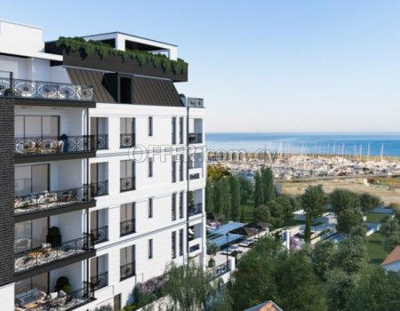 Beachfront 2+1 Bedroom Apartment in Limassol - 2