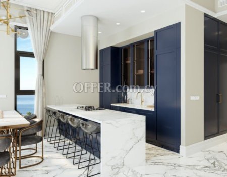 Beachfront 2+1 Bedroom Apartment in Limassol - 3