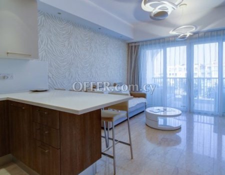 1 Bedroom Apartment in Limassol Marina - 6
