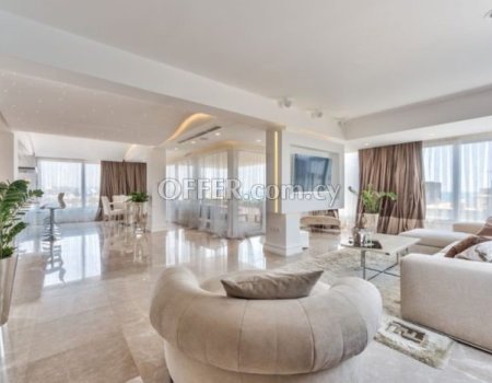 Luxury 1 Bedroom Apartment in Agios Tychonas Area - 3